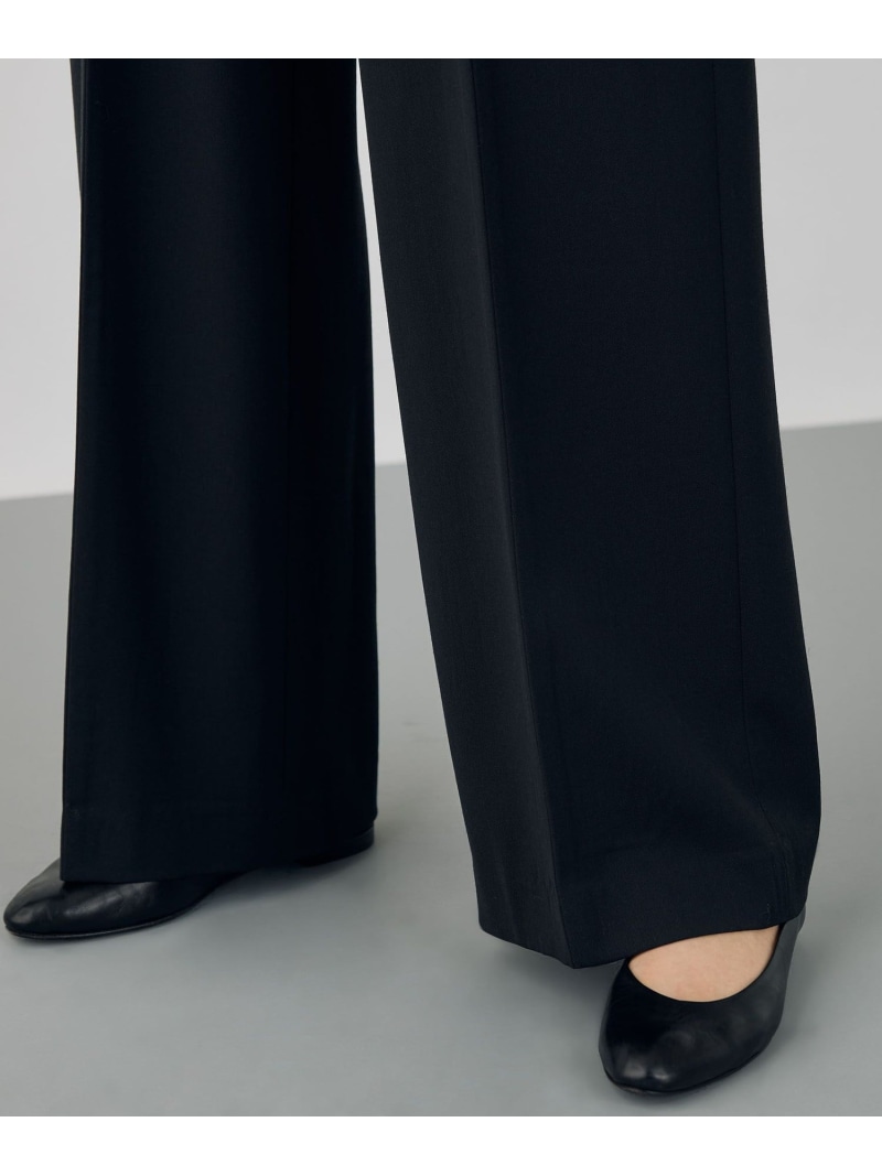 楽天市場】【SALE／50%OFF】ハイツイストギャバジン ジャンプスーツ