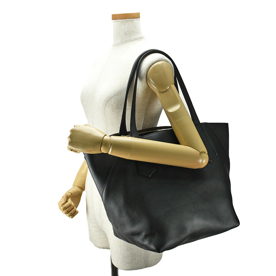 楽天市場】ヴァレクストラ Valextra レッジェラ トートバッグ レザー