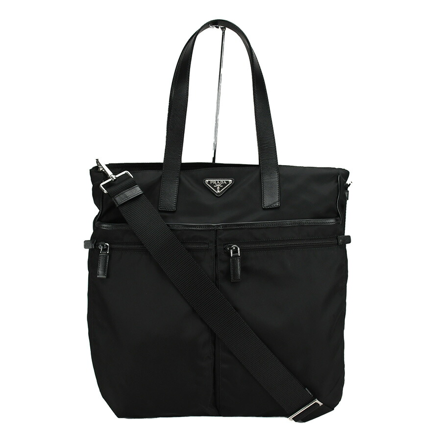 楽天市場】プラダ PRADA 2way トートバッグ VA0860 ナイロン