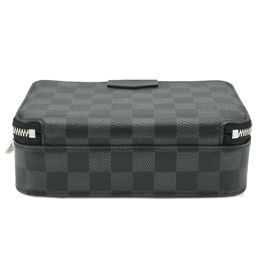 楽天市場】新品同様 ルイヴィトン LOUIS VUITTON ダミエグラフィット