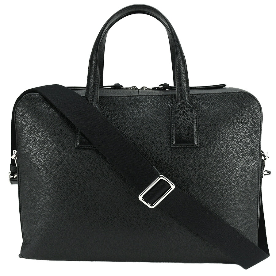 楽天市場】ロエベ LOEWE ゴヤ シン ブリーフケース 337.12 ビジネス