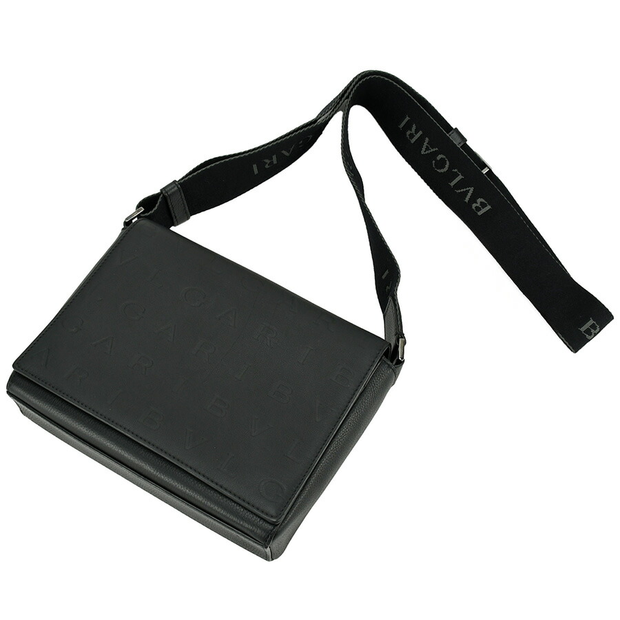 楽天市場】ブルガリ BVLGARI ブルガリ マン スモール メッセンジャー