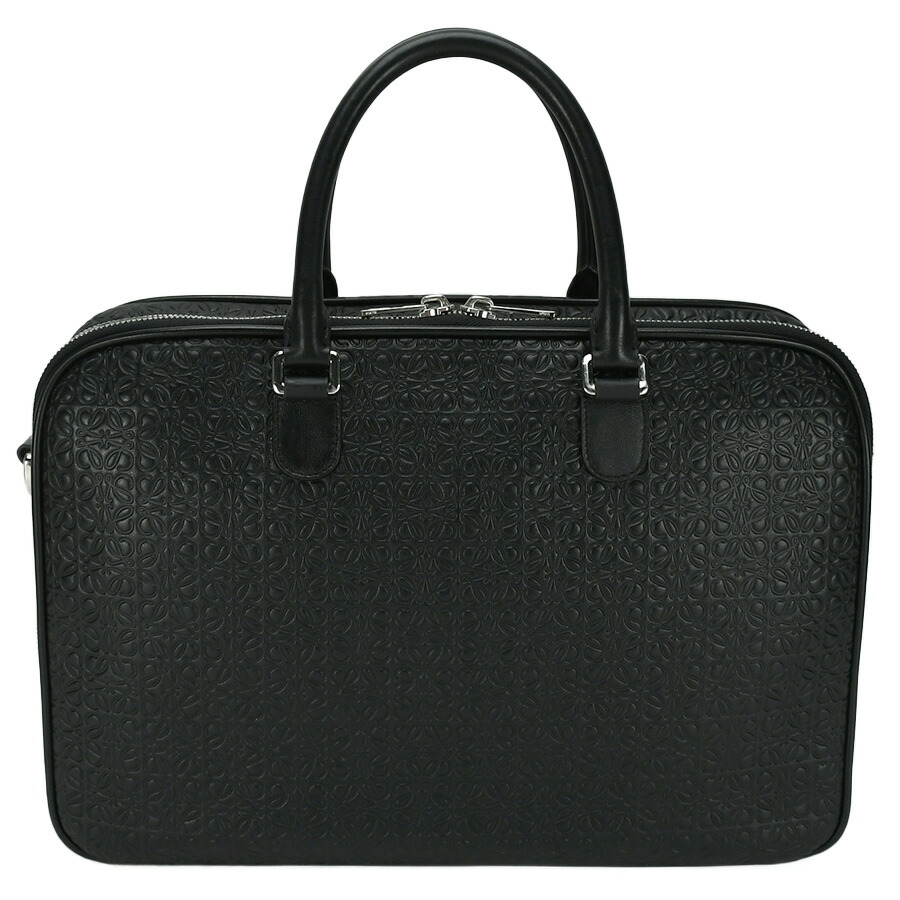 楽天市場】ロエベ LOEWE ビジネスバッグ ブリーフケース リピート