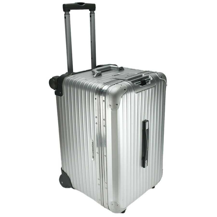 楽天市場】RIMOWA PORSCHE リモワ ポルシェ PTS トロリーケース