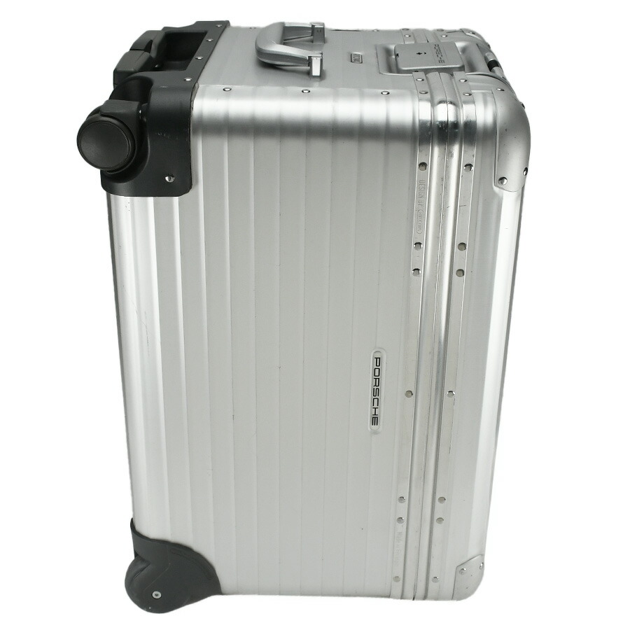 楽天市場】RIMOWA PORSCHE リモワ ポルシェ PTS トロリーケース