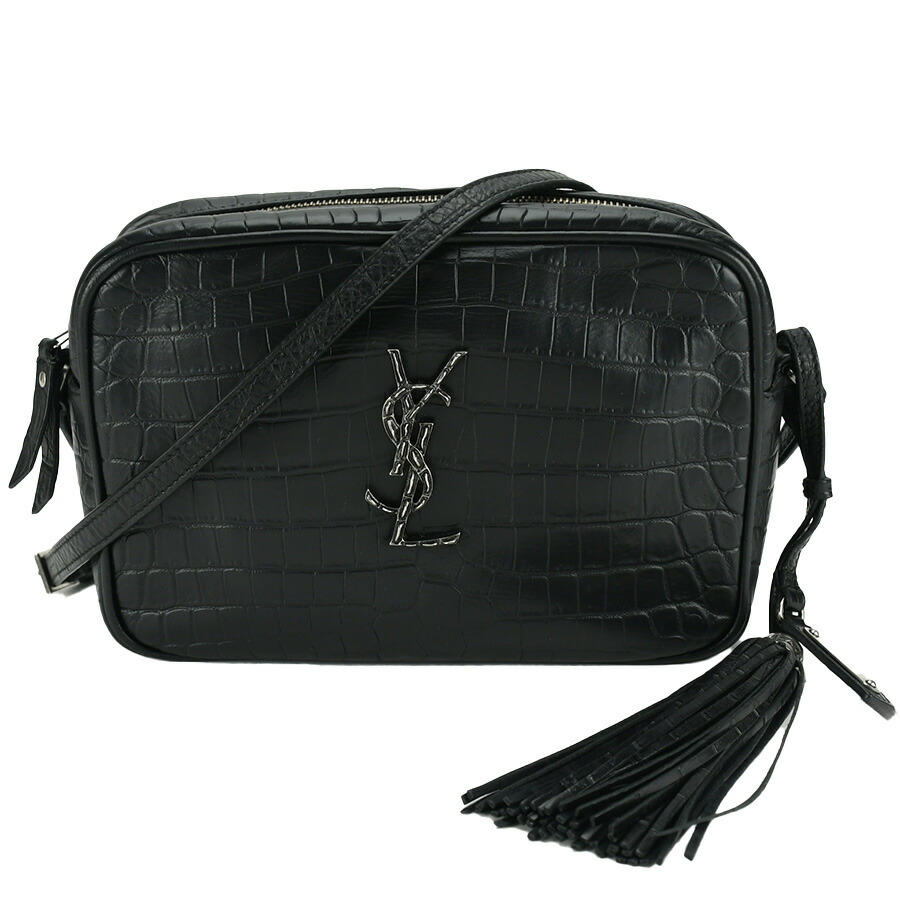 楽天市場】サンローラン SAINT LAURENT ルー カメラバッグ 520535