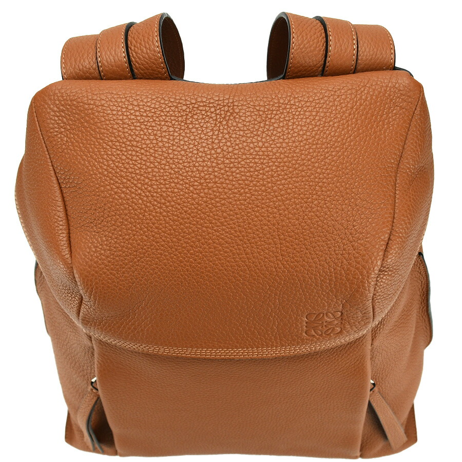 楽天市場】ロエベ LOEWE Tバックパック スモール リュック 316.41