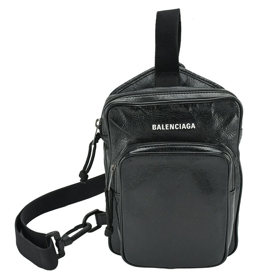 楽天市場】バレンシアガ BALENCIAGA ボディバッグ エクスプローラー