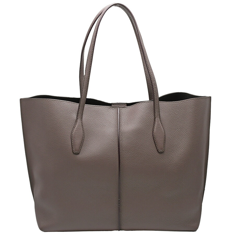 楽天市場】トッズ TOD'S ジョイ JOY トートバッグ レザー グレー