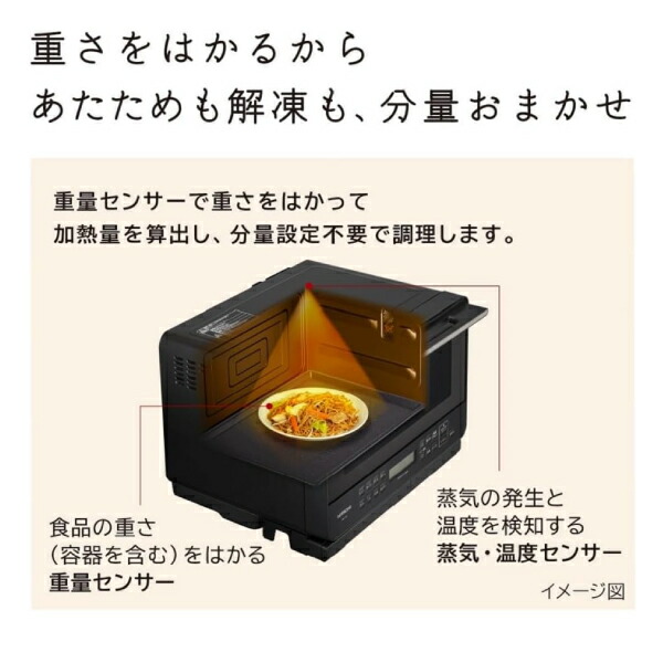 楽天市場】【メーカー再生品 メーカー1年保証付き】MRO-S7B(H