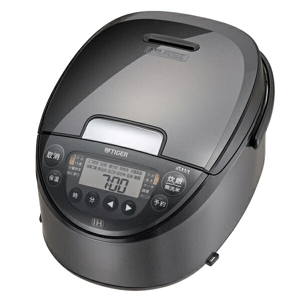 楽天市場】JPW-L100-HD 5.5合炊き タイガー IHジャー炊飯器 炊飯ジャー