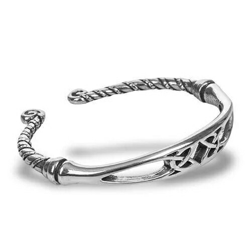 楽天市場】英国製 ピューター トルクバングル ケルティック A.E.