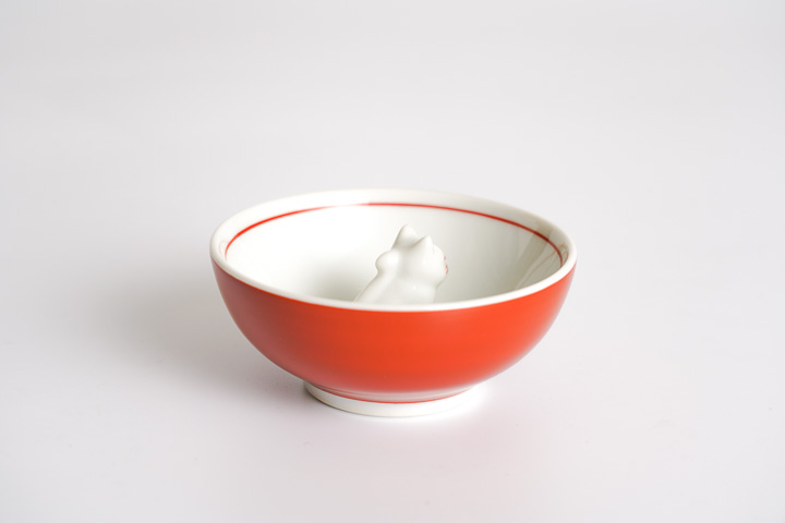 楽天市場】九谷焼 猫盃 /上出長右衛門窯＜ 和食器 酒器 おちょこ