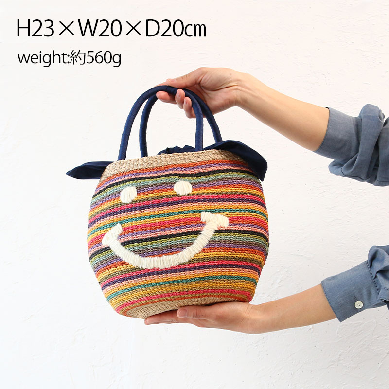 楽天市場】【3/10迄エントリーで19倍確定】アジョリー バッグ かご