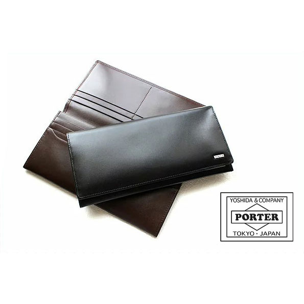 楽天市場】ポーター シーン ロングウォレット 110-02919 吉田カバン 長