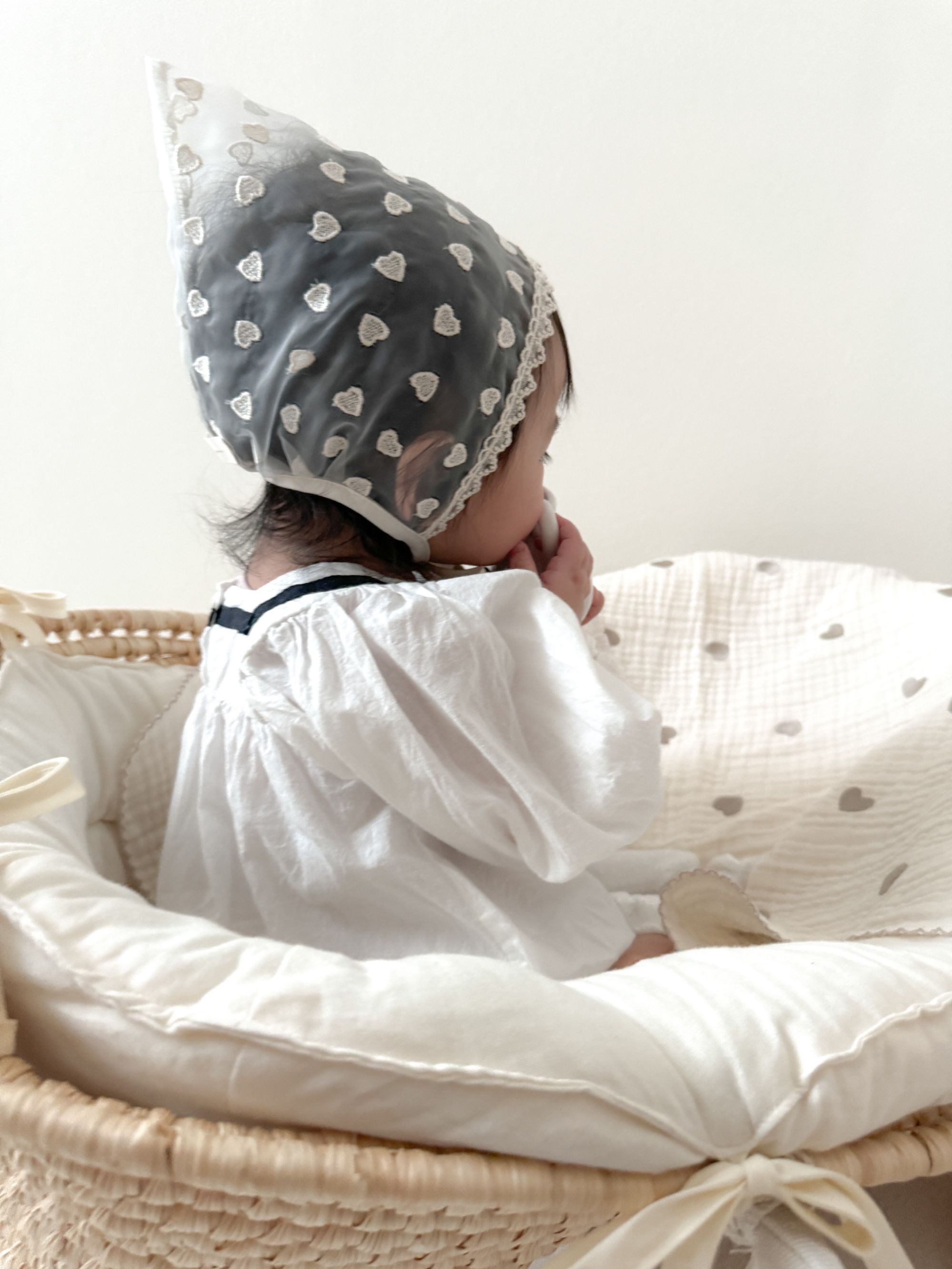 楽天市場】heart gauze blanket ブランケット ハート柄 コットン 綿