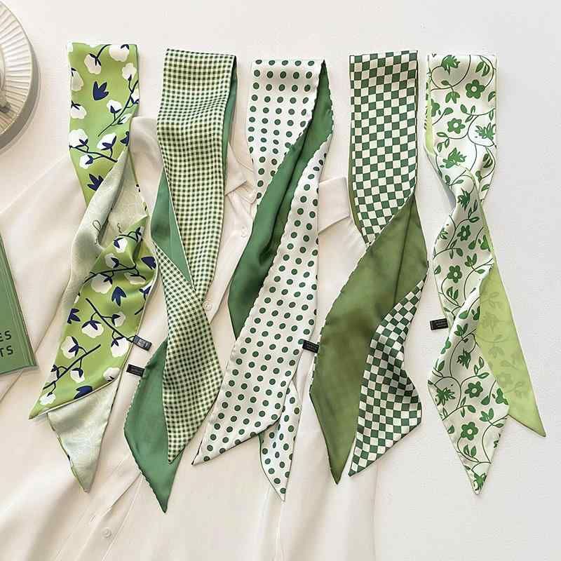 楽天市場】スカーフ ギンガムチェックの通販