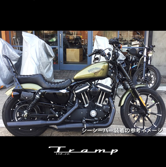 楽天市場】TRAMP CYCLE トランプサイクル / キング＆クイーンシート