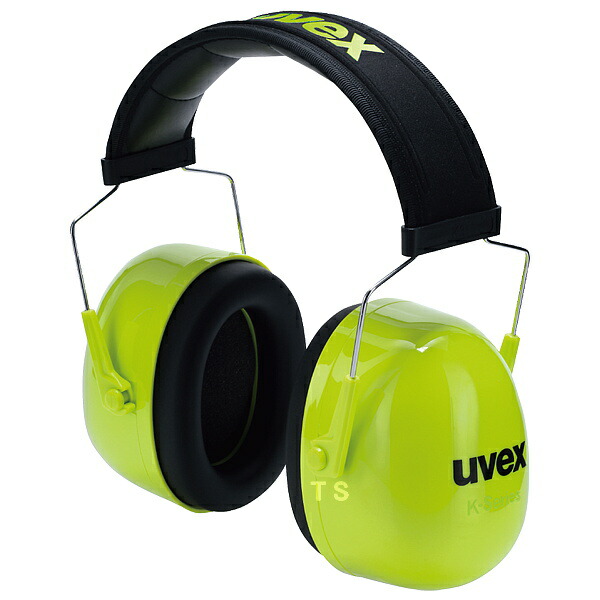 楽天市場】防音イヤーマフ uvex-K4 ヘッドバンド（SNR35） ウベックス