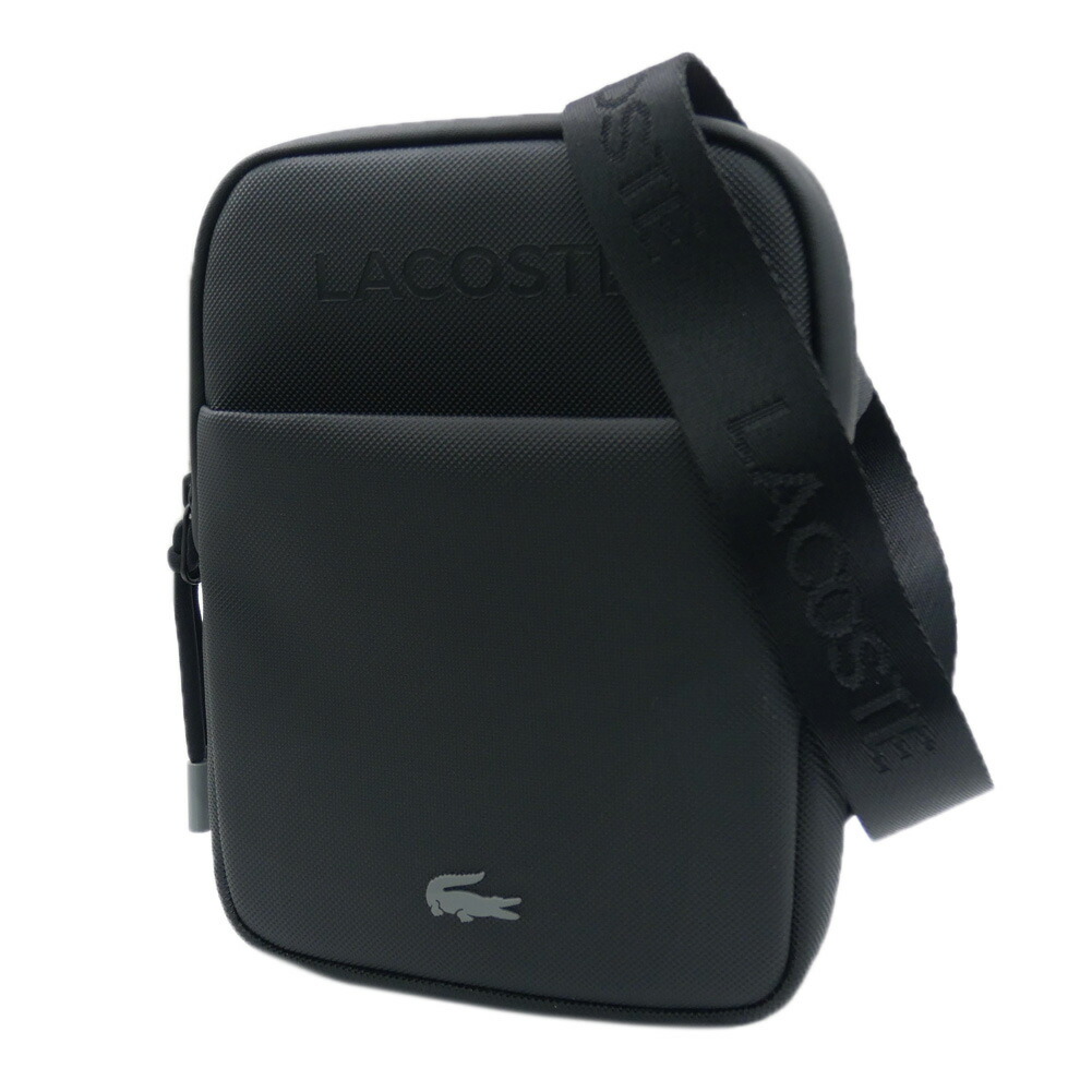楽天市場】ラコステ ボディバッグ（バッグ・小物・ブランド雑貨）の通販