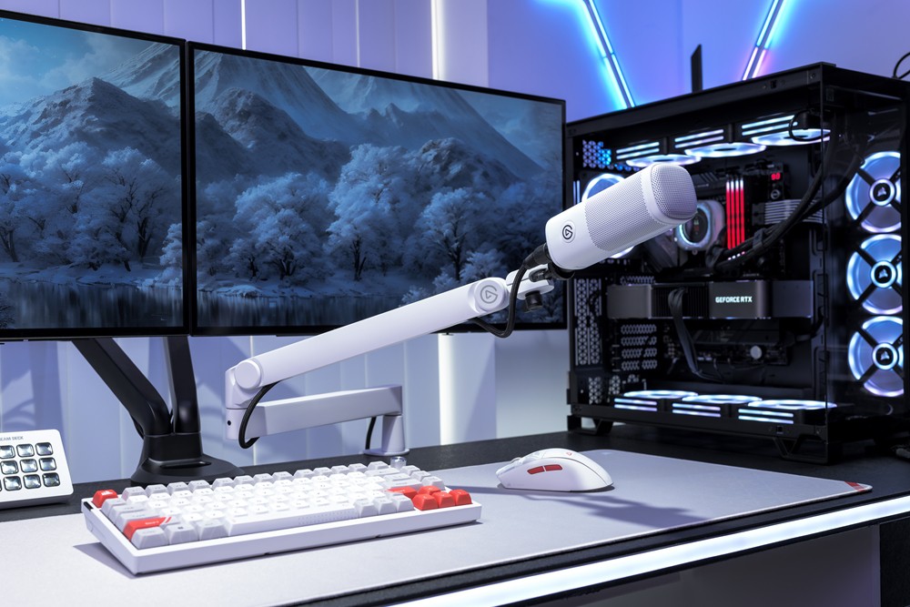 楽天市場】マイクアーム Wave Mic Arm Pro ゲーミングアクセサリー