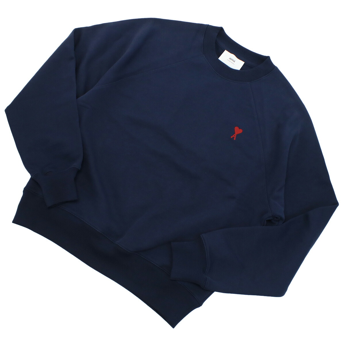 楽天市場】アミパリス AMI PARIS ユニセックス−スウェット ブランド