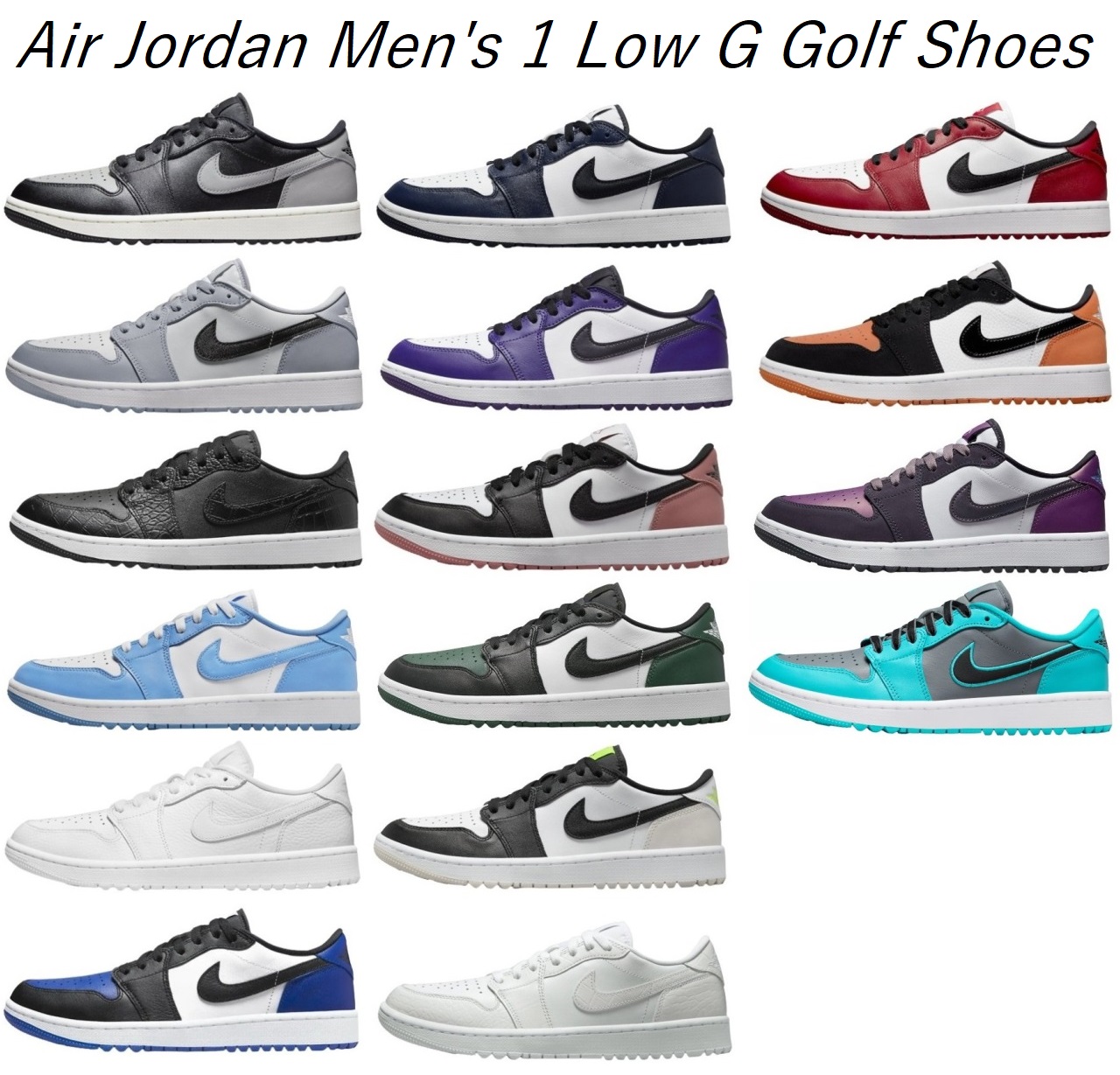 楽天市場】ジョーダン ゴルフ シューズ（スポーツ・アウトドア）の通販