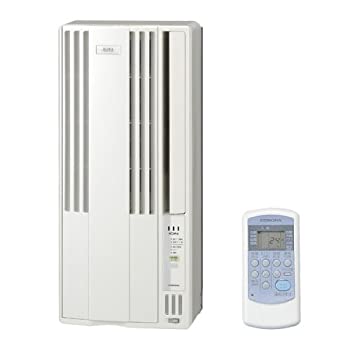 楽天市場】cw－a1617－ws 窓用エアコンの通販