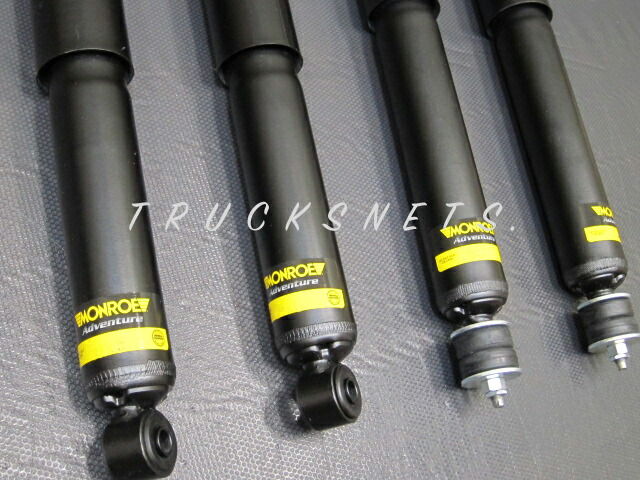 楽天市場】トヨタ 100系ハイエース ワゴン 4WD 【モンロー ショック