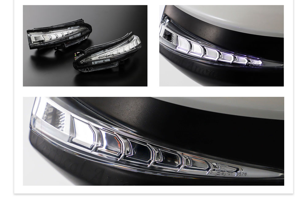 楽天市場】AVEST ノア 80 ヴォクシー 80系 エスクァイア 流れる