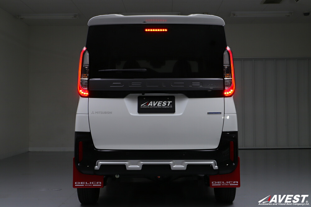 楽天市場】デリカミニ ブレーキ全灯化キット B3 カスタム パーツ