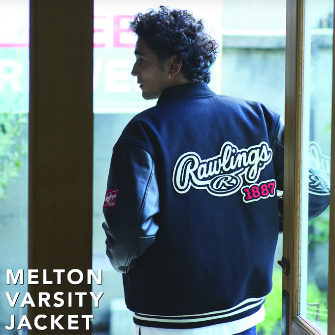 楽天市場】【即日発送可】ローリングス（Rawlings） AOS14F11 メルトン