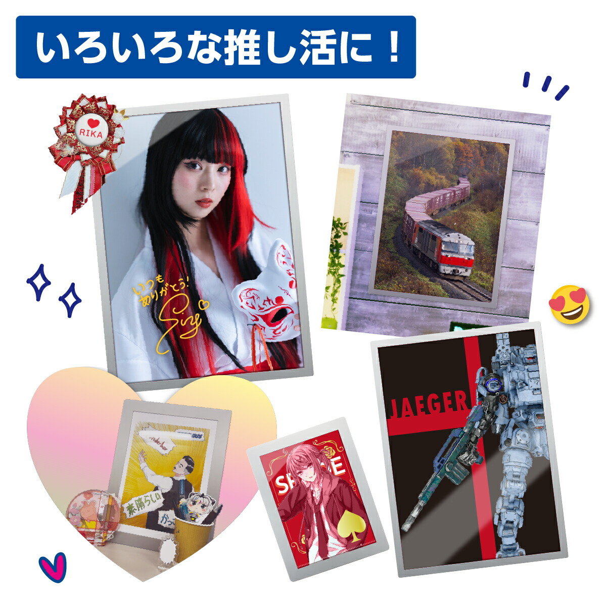 楽天市場】ポスターフィット A2 POFIT-A2-MG ポスターフレーム 軽量