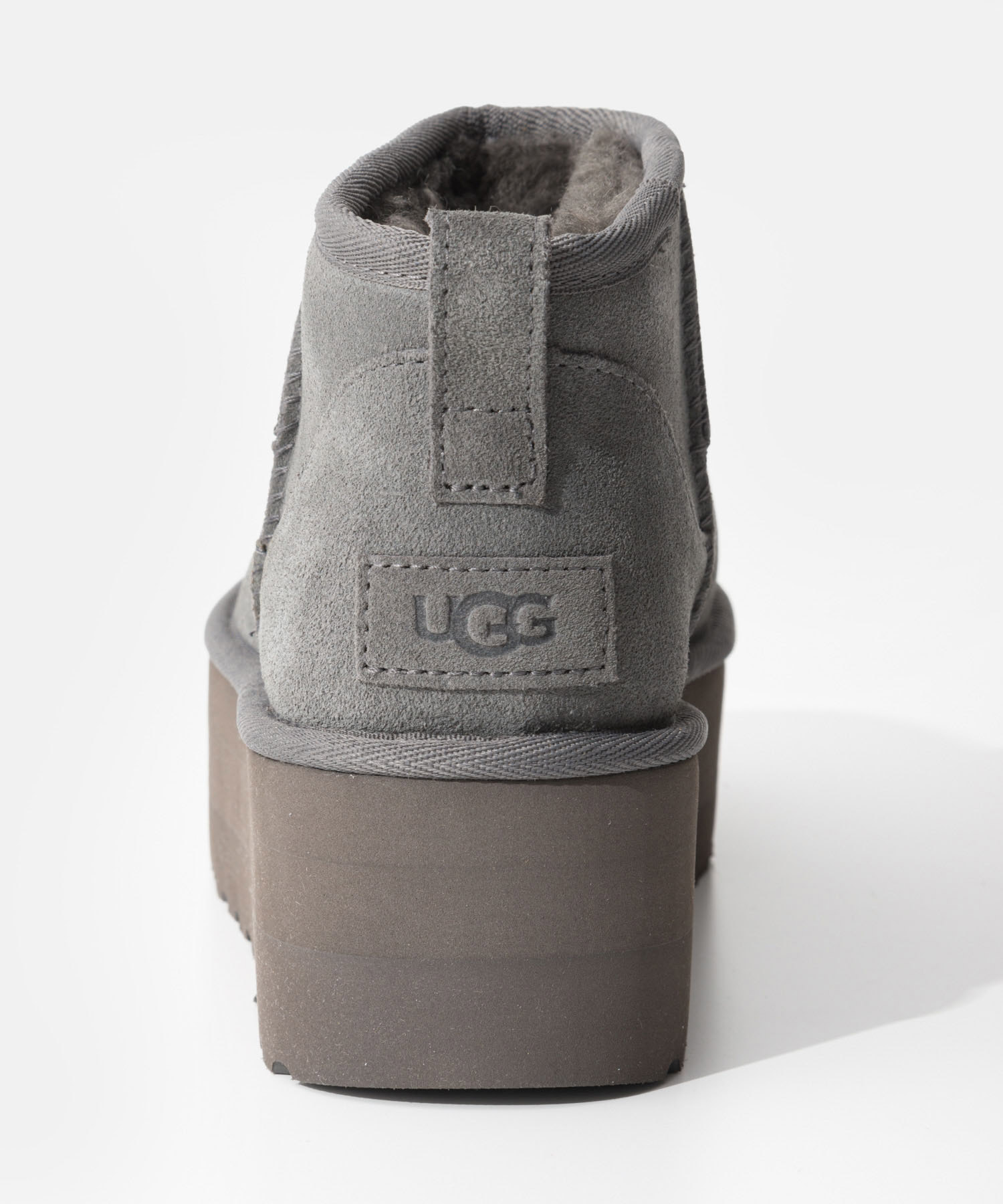 楽天市場】アグ UGG 1135092 ブーツ CLASSIC ULTRA MINI PLATFORM