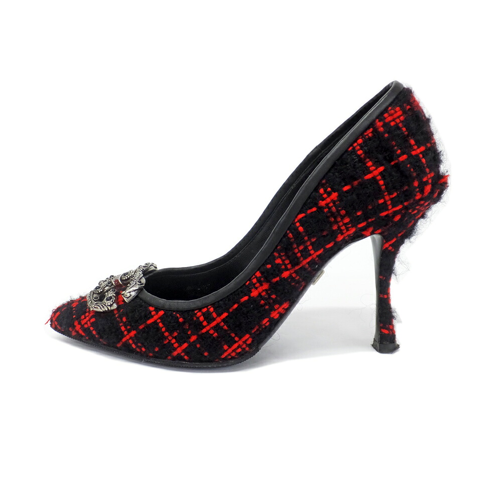 楽天市場】ドルガバ スパンコール（パンプス｜レディース靴）：靴の通販