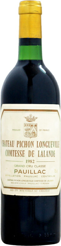 楽天市場】シャトー・ピション・ロングヴィル・コンテス・ドゥ
