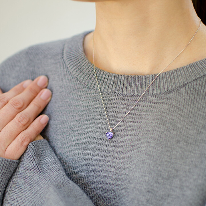 楽天市場】SS800円クーポン ペンダントトップ タンザナイト