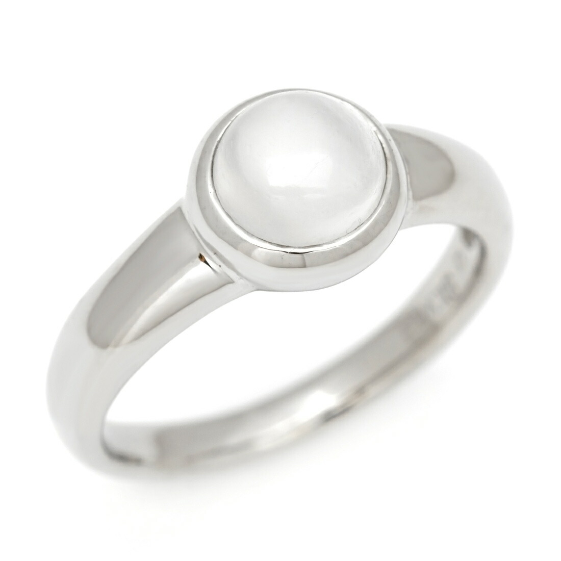 楽天市場】SS800円クーポン リングムーンストーン シルバー925 : umu