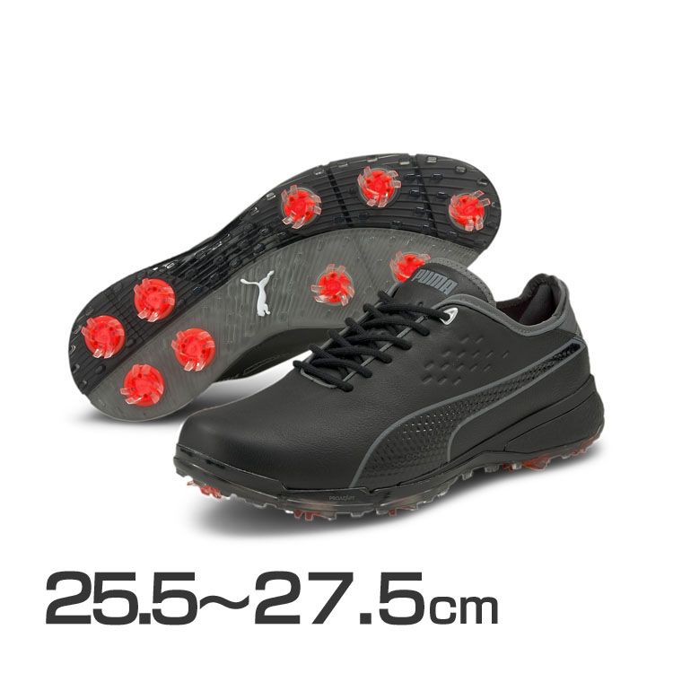 楽天市場】プーマ ゴルフシューズ ソフトスパイクの通販