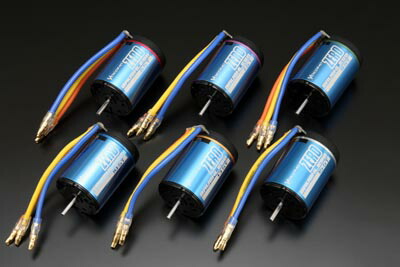 楽天市場】YOKOMO（ヨコモ） ZEROブラシレスモーター6.5T/7.5T