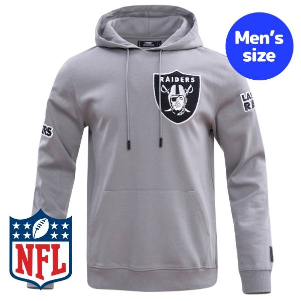 SAPEur フットボール レイダース パーカー グレー 楽天市場】【送料