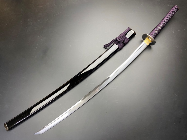 楽天市場】濃州正恒作限定 模造刀 オリジナル 五月雨江 3点セット