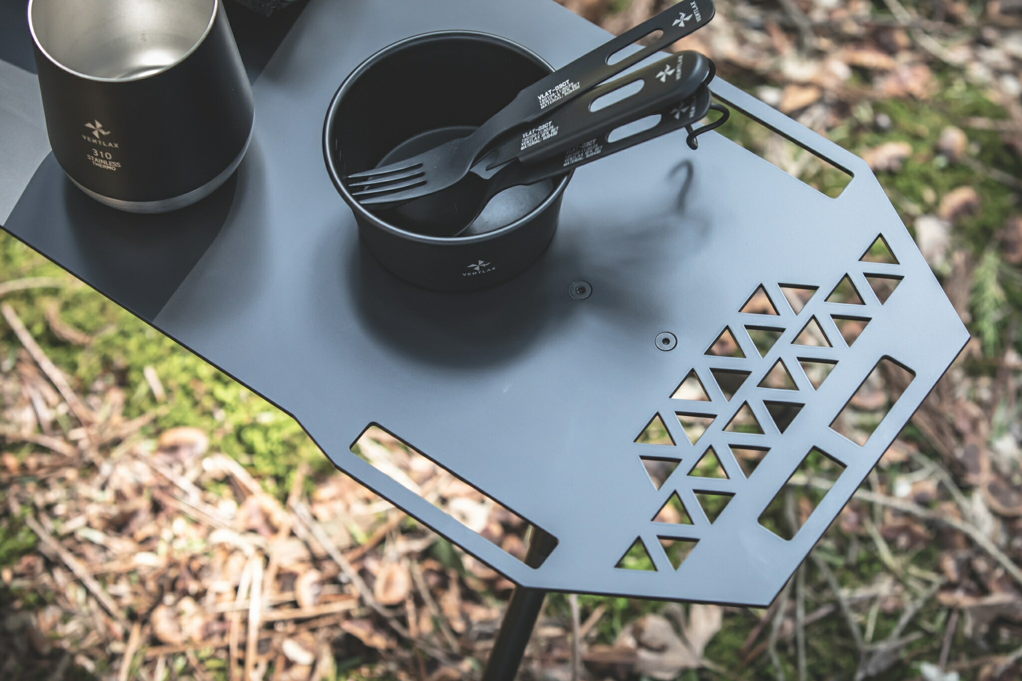 楽天市場】【公式】VENTLAX ヴェントラクス TAKIBI SIDE TABLE 「VLAT