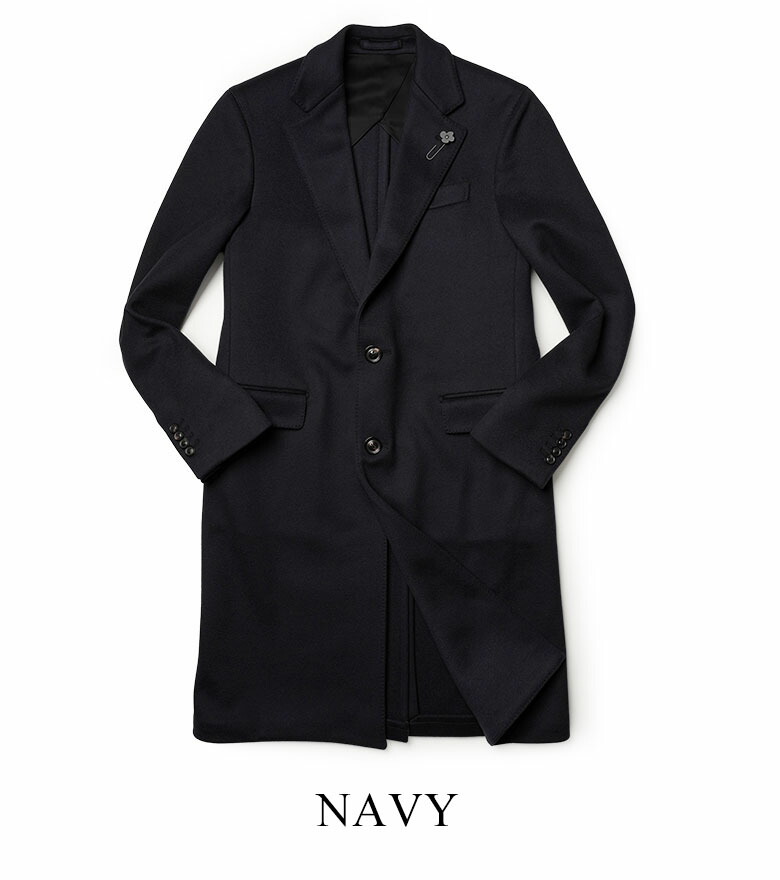 楽天市場】【50%OFF!】ラルディーニ コート チェスターコート 秋冬