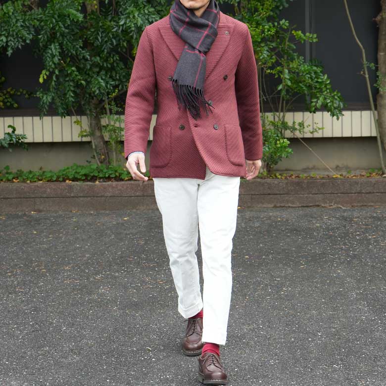 楽天市場】【50%OFF!】ラルディーニ ニットジャケット ダブル ウール