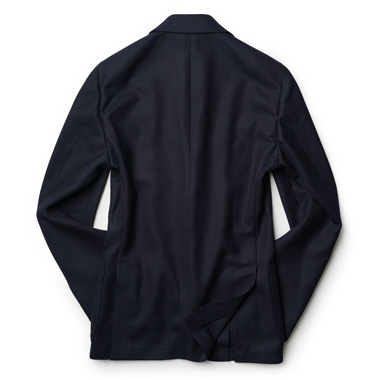 楽天市場】【50%OFF!】ラルディーニ ジャケット ホップサック ウール