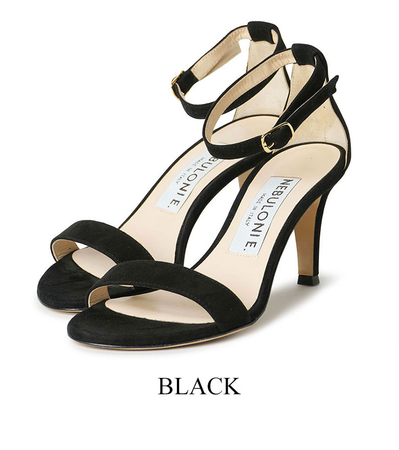 楽天市場】【50%OFF!】【国内正規品】 ネブローニ サンダル ヒール