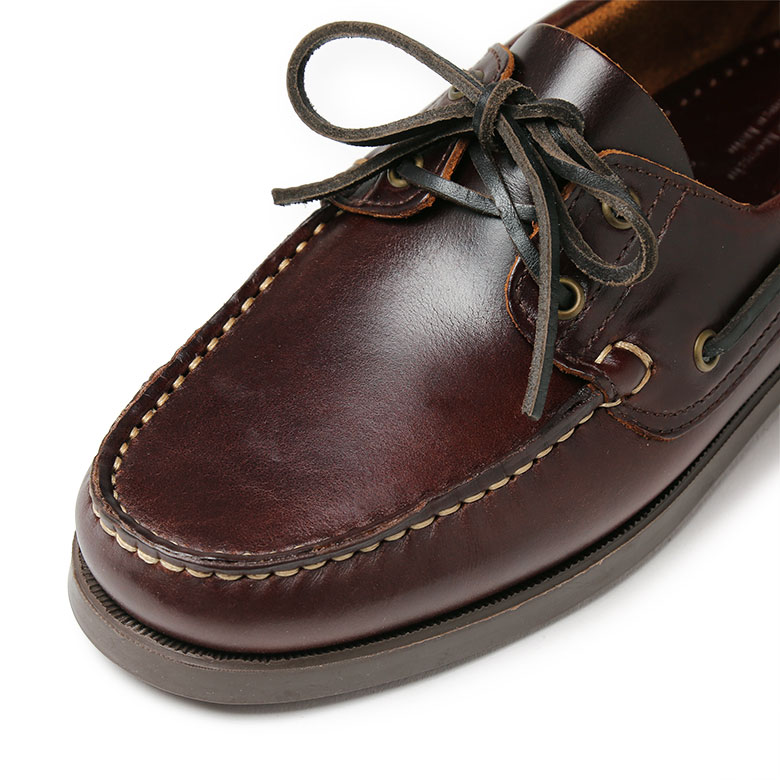 楽天市場】パラブーツ バース デッキシューズ マリンソール