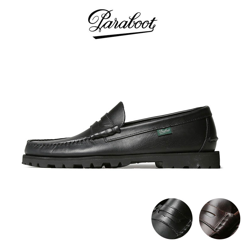 楽天市場】パラブーツ コローレイド コロー コインローファー