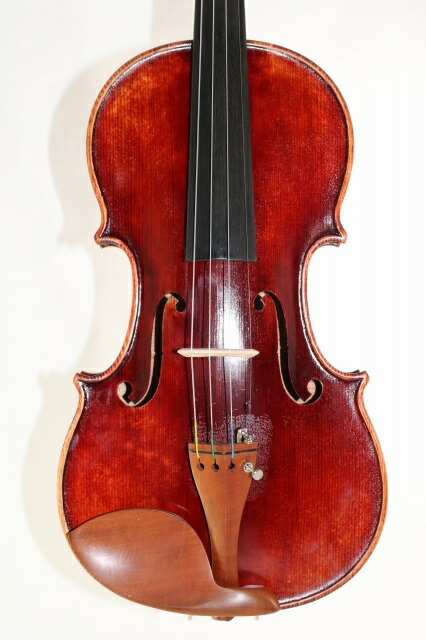 楽天市場】アマティ モデル 赤バイオリン Nicolo Amati オールド仕上げ